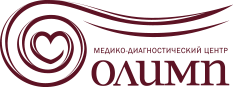 Логотип медицинского центра "Олимп"