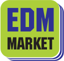 Логотип EDM