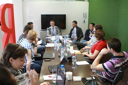 Круглый стол Яндекса с представителями SEO