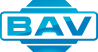 Логотип компании "БАВ"
