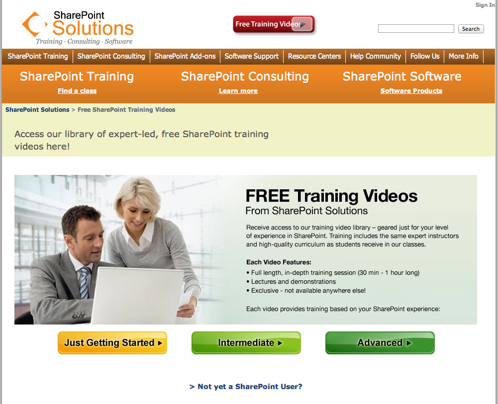 Компания Sharepoint Solutions 